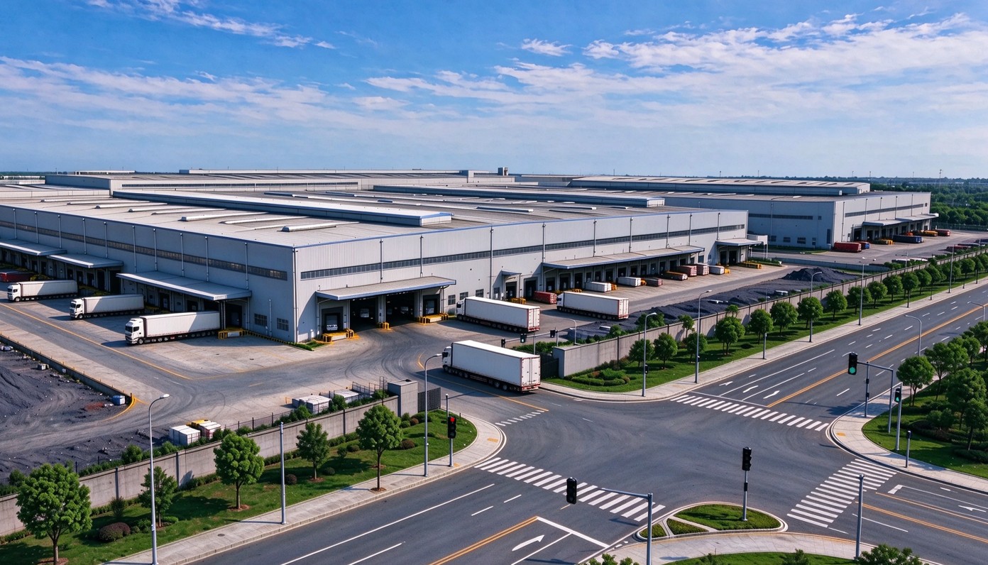 Our own factories