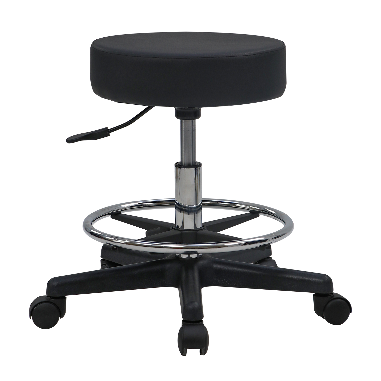 Beauty Round Stool Footrest
